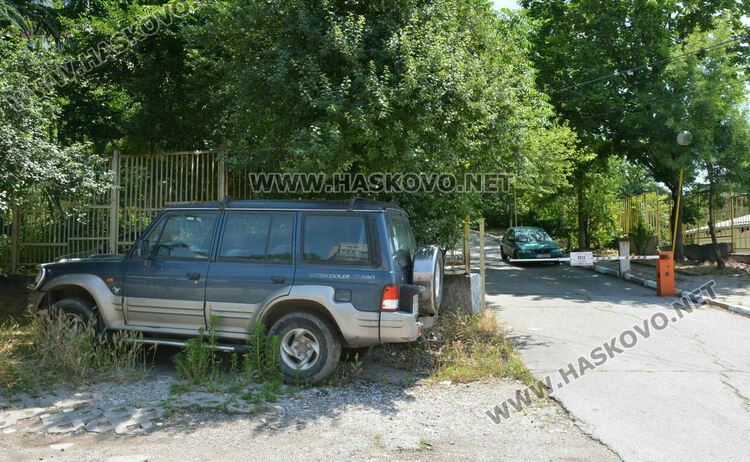Директор на общежитие: Джип пречи при транспорта на ученици в Хасково