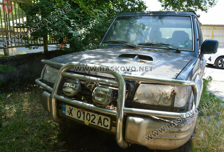 Директор на общежитие: Джип пречи при транспорта на ученици в Хасково