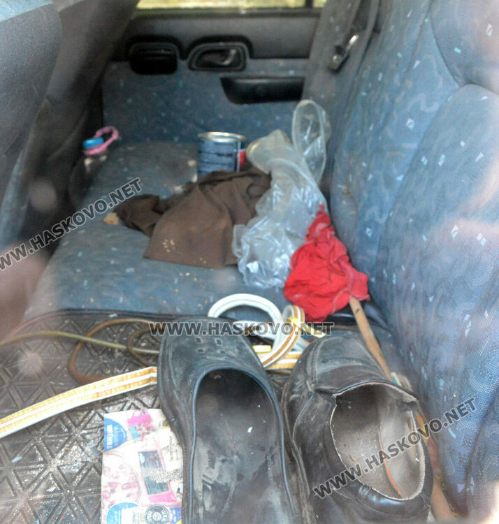 Директор на общежитие: Джип пречи при транспорта на ученици в Хасково