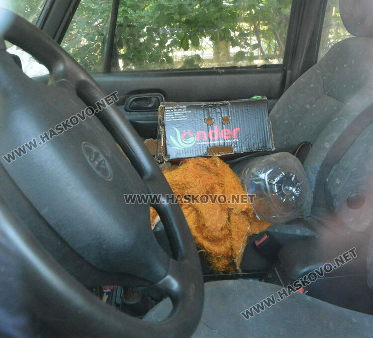 Директор на общежитие: Джип пречи при транспорта на ученици в Хасково