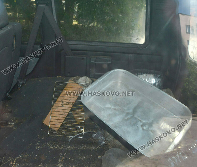 Директор на общежитие: Джип пречи при транспорта на ученици в Хасково