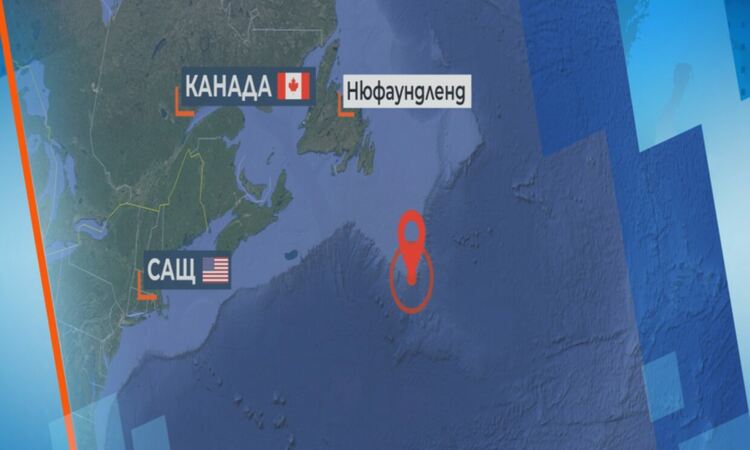 Изчезването на "Титан": Кой е на борда и какво може да се е случило?