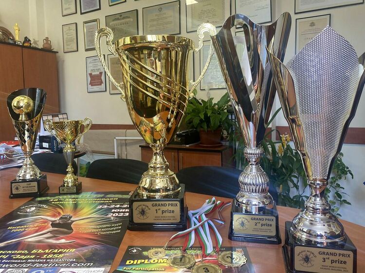 Две нови категории дават възможност за старт в танцовото изкуство от Фестивала „Вълшебен свят“