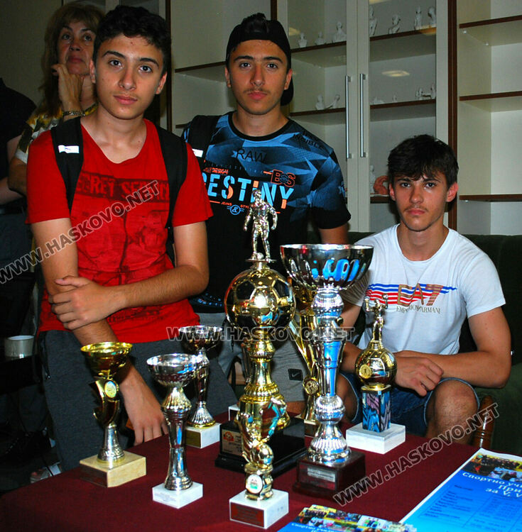 Училища представиха иновации, дейности и специалности в Хасково