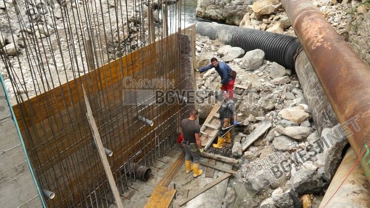 В Девин започва санирането на осем жилищни блока