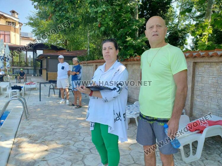 18 от Хасковско на изпит за спасители на басейн