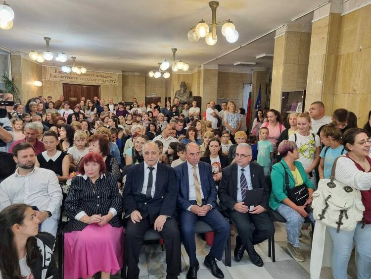 ЦПЛР "Васил Левски" - Асеновград отпразнува своя 70-годишен юбилей 