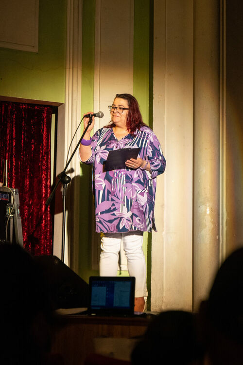 Учениците от "Майстора" с концерт "Нашето училище-нашите таланти"