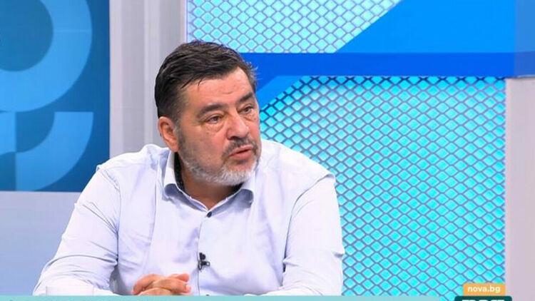 Велислав Величков: Очевидно поръчките за Прокурорската колегия идват отвън