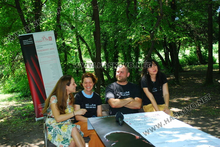 Експериментална авторска постановка вдига завесата тази година на студентския фестивал „Сцена на края на града“