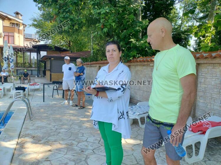 18 от Хасковско на изпит за спасители на басейн