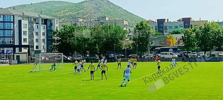  „Арда” победи „Марица”Пд в контрола,играна в Момчилград