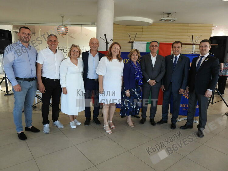 Момчилградчани оглавиха Ротари клубовете в Кърджали и Момчилград