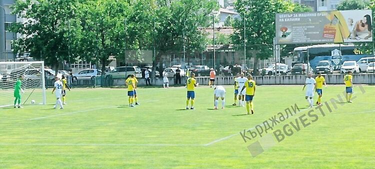  „Арда” победи „Марица”Пд в контрола,играна в Момчилград