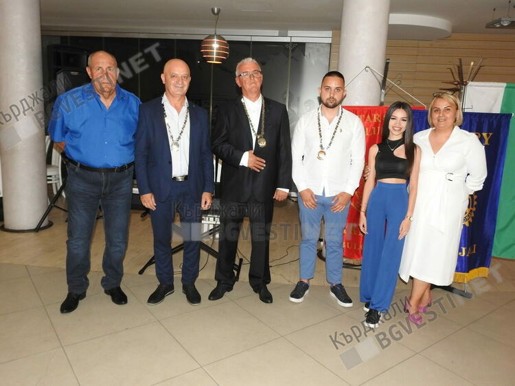 Момчилградчани оглавиха Ротари клубовете в Кърджали и Момчилград