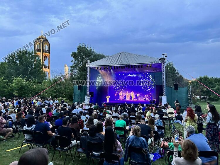  „Големият ден“ откри второто издание на Студентския театрален фестивал „Сцена на края на града“ в Хасково