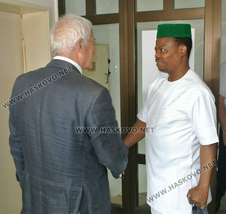 Храните, образованието и IT секторът са във фокуса на сътрудничество между ХТПП и нигерийската палата в Умуахия