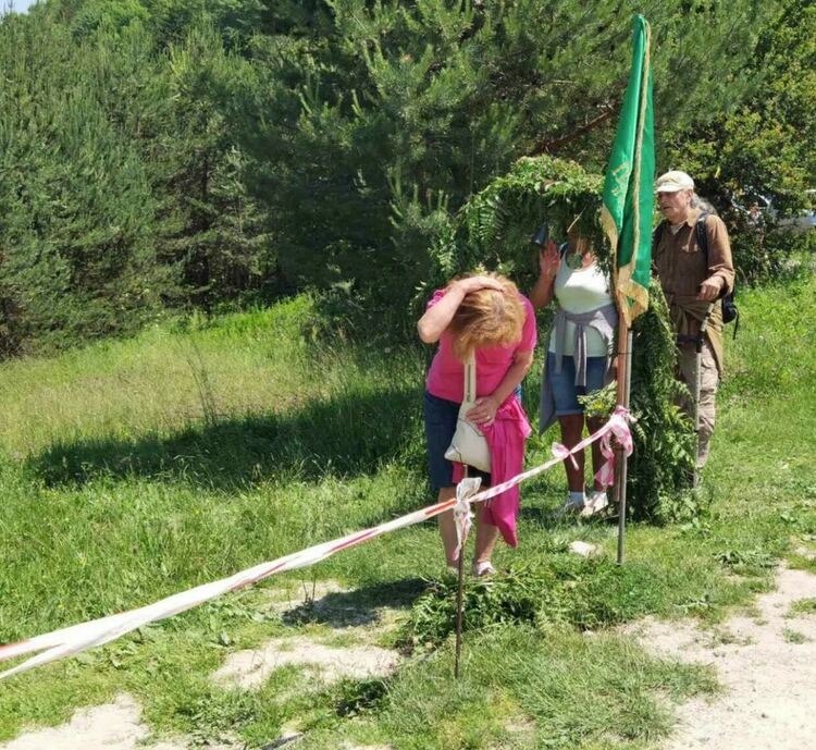 Еньовден бе отбелязан на магнетичния "Беланташ"