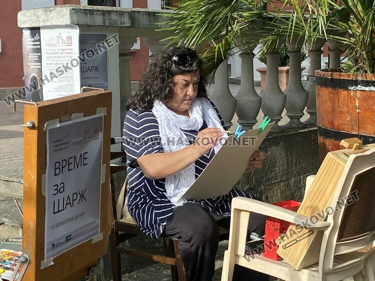  „Големият ден“ откри второто издание на Студентския театрален фестивал „Сцена на края на града“ в Хасково