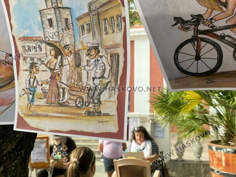  „Големият ден“ откри второто издание на Студентския театрален фестивал „Сцена на края на града“ в Хасково