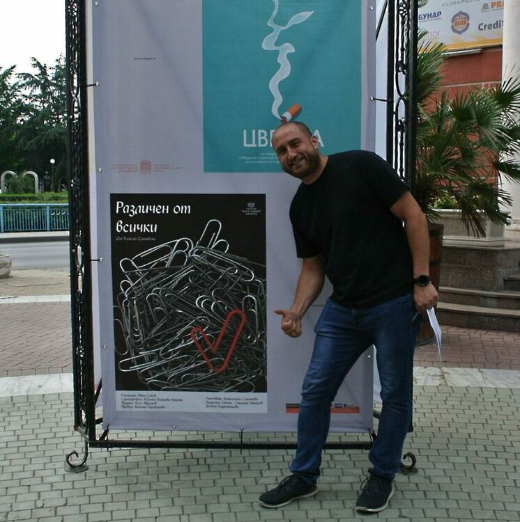  „Големият ден“ откри второто издание на Студентския театрален фестивал „Сцена на края на града“ в Хасково