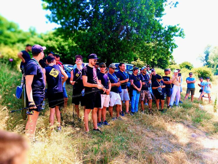 Даряват средствата от състезанието по риболов на Върбица на защитеното жилище в "Байкал"