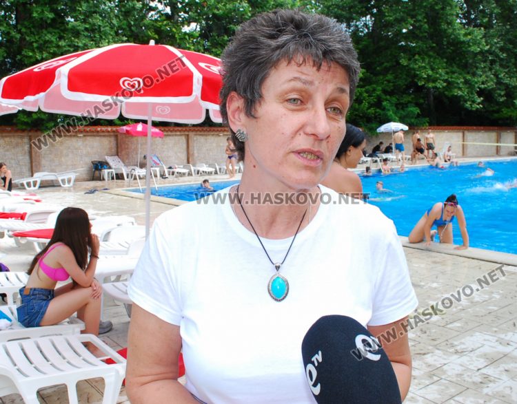 Юлия Динкова