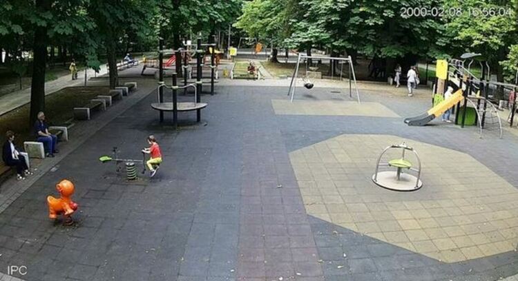 10 нови камери за денонощно видеонаблюдение и свободна Wi-Fi зона вече работят в централния градски парк