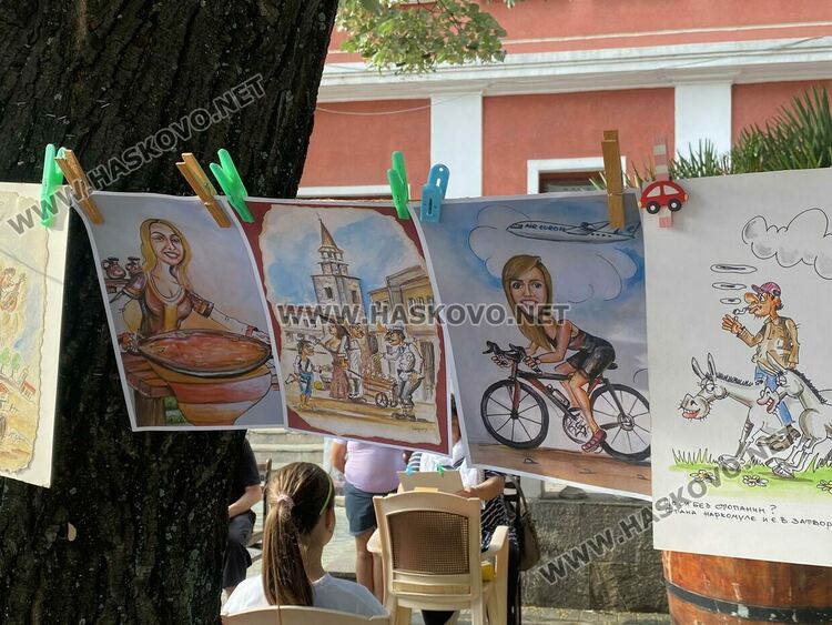  „Големият ден“ откри второто издание на Студентския театрален фестивал „Сцена на края на града“ в Хасково