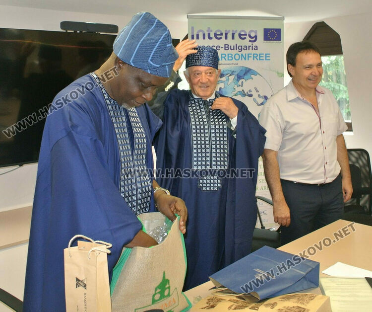 Храните, образованието и IT секторът са във фокуса на сътрудничество между ХТПП и нигерийската палата в Умуахия