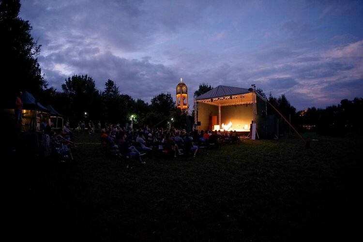 „Сцена на края на града“ представя тази вечер дипломния спектакъл на Стефан Милков