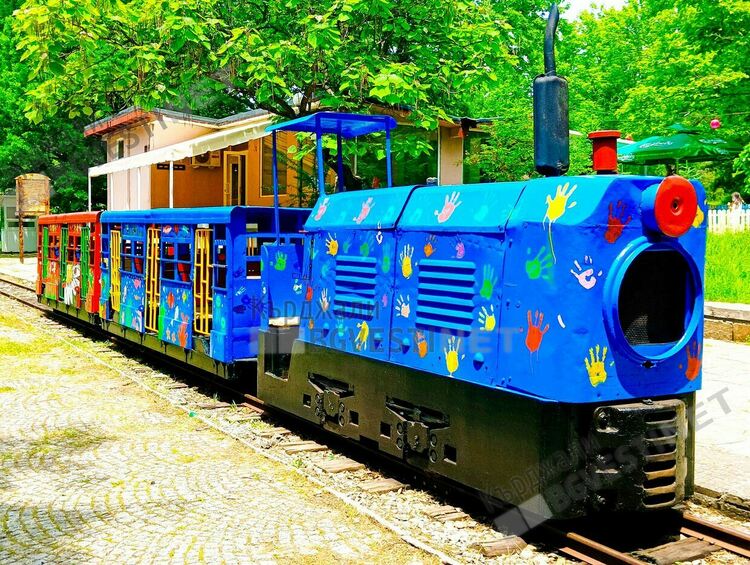 ГЕРБ:Билетчето за детска железница стана непосилно за семействата на кърджалийци