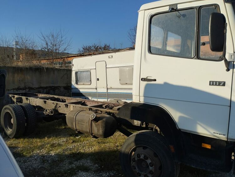 НАП- Хасково вади за продан камиони на длъжници