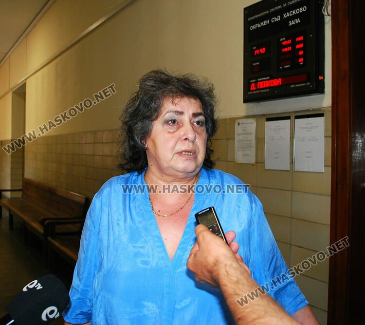 Адвокат Зорница Димитрова