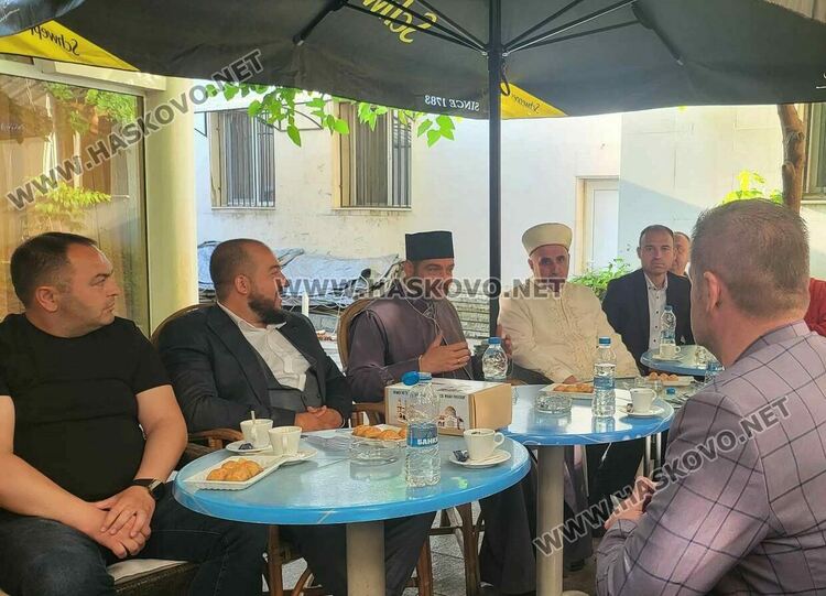 Мюсюлманите празнуват Курбан Байрам