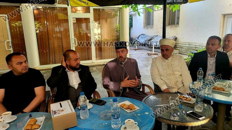 Мюсюлманите празнуват Курбан Байрам