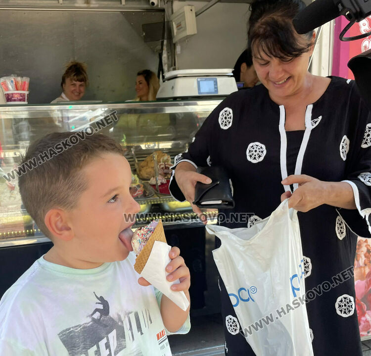 Агенцията по храните проверява павилионите и цеховете за сладолед в Хасково