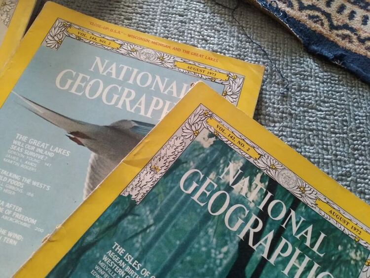 Списание "National Geographic" е съкратило всичките си щатни автори