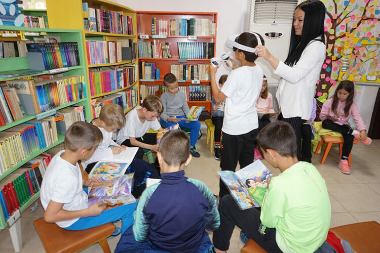 Над 330 ученици твориха 3D – модели в ГБ "Пеньо Пенев"