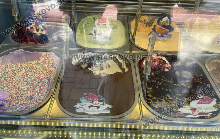 Агенцията по храните проверява павилионите и цеховете за сладолед в Хасково