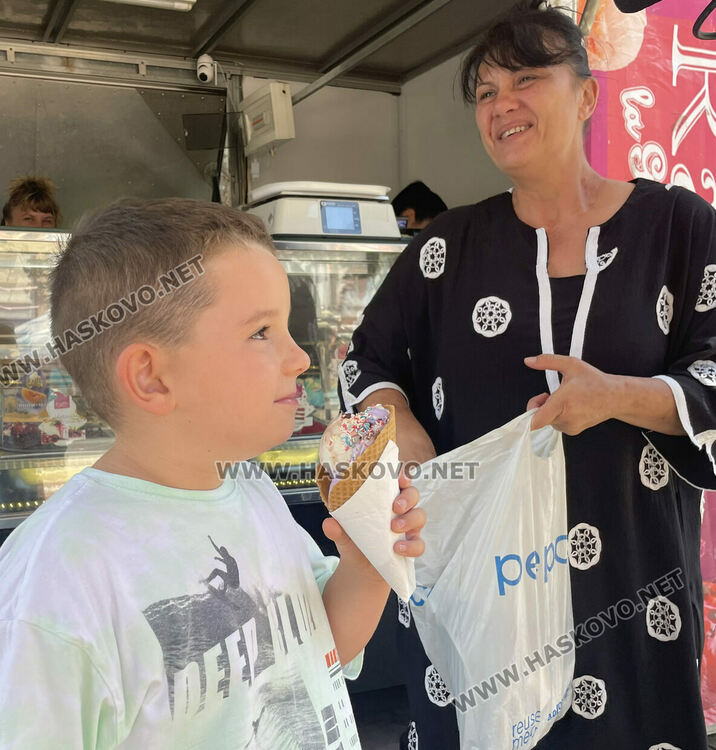 Агенцията по храните проверява павилионите и цеховете за сладолед в Хасково