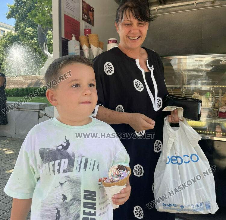 Агенцията по храните проверява павилионите и цеховете за сладолед в Хасково