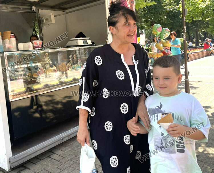 Агенцията по храните проверява павилионите и цеховете за сладолед в Хасково