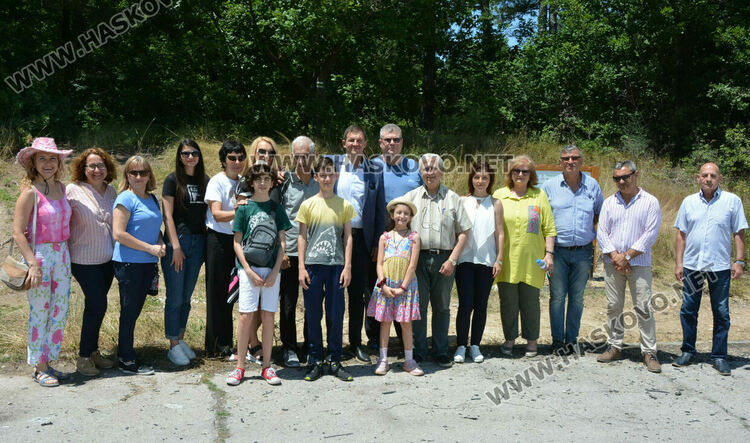 Обновената образователна екопътека на „Кенана“ бе открита днес