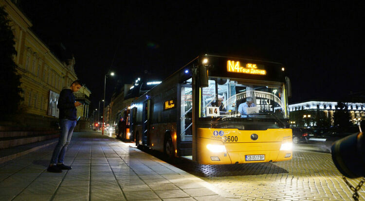 Промени по автобусната линия Перник - Мещица - Брезник обсъди и и прие Областната транспортна комисия