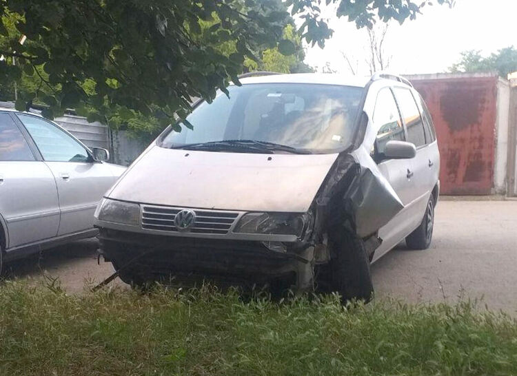 Лекият автомобил Фолксваген