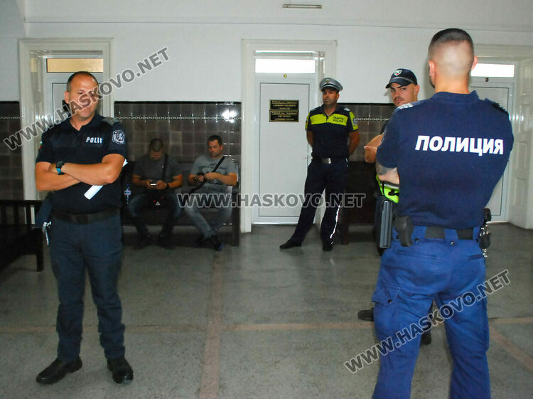 500 лв. глоба за служителя на МВР, държал се грубо към полицаи след катастрофа