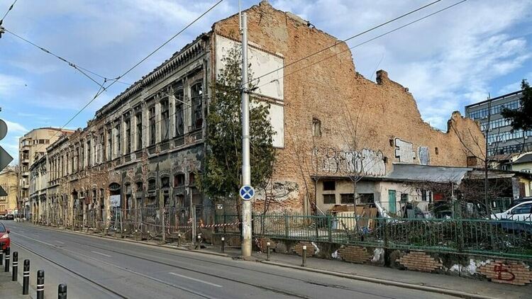 Букурещ реставрира Солаковия хан, в който са намерили подслон Ботев, Левски и Каравелов