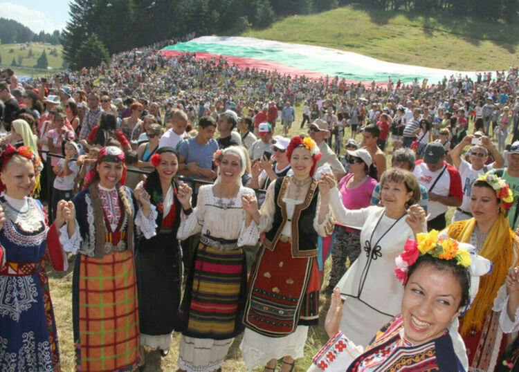 Етно селище и исторически възстановки в дните на „Рожен“ 2023