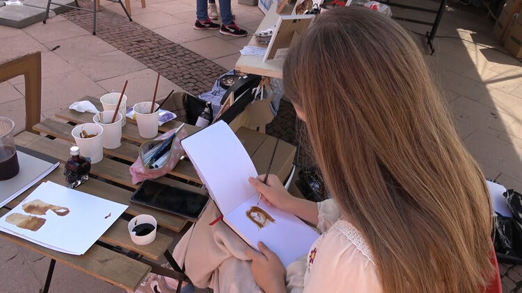 Десетки се стекоха за празника на кафето в Златоград